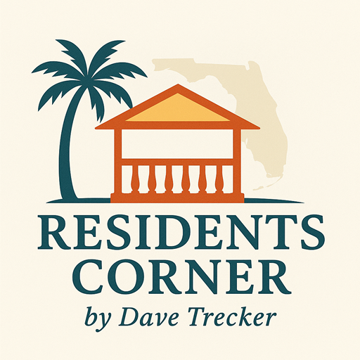 Residents Corner Logo